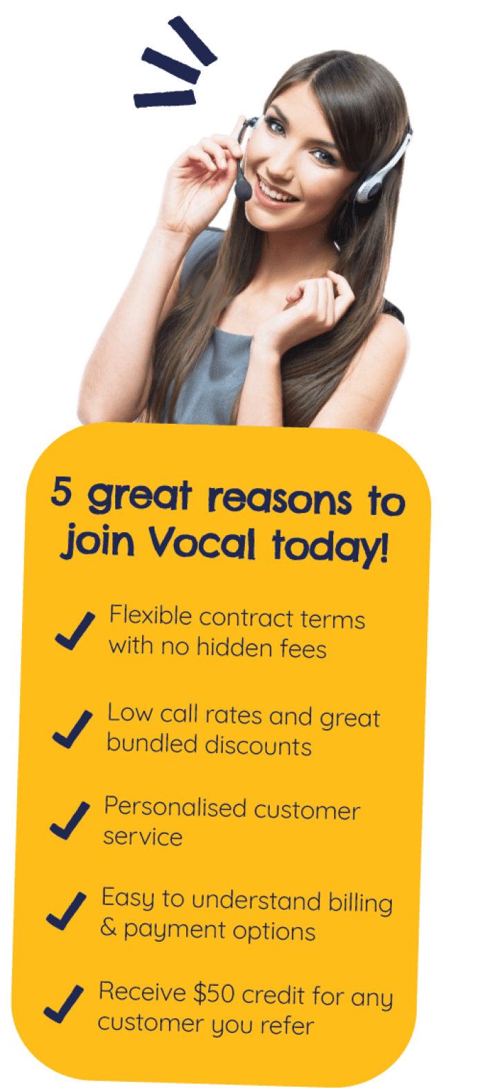 Image_Side-panel_Mega-menu_Personal_Female-mascot_5-reasons-to-join-Vocal_Yellow_Vocal-copyright-2023_Optimised.png