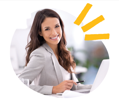 VOXY-AI-Voice_Mature-female-executive-sitting-at-office-desk_Vocal-Icon_95dpi_Vocal-copyright-2024
