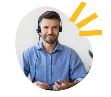 VOXY-AI-Voice_Professional-man-wearing-headset_Vocal-Icon_95dpi_Vocal-copyright-2024